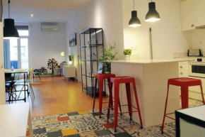 Calm Modern Apartment